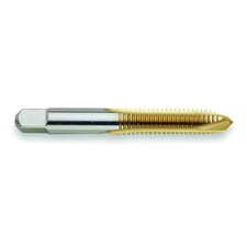 Widia Spiral Point Tap, Plug 3 Flutes 19113 7/16 High Speed Steel