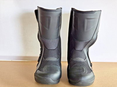 TCX Airtech 3 GTX Motorradstiefel Schwarz 20179T7134G (EU 44) Gore-Tex