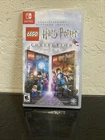 LEGO Harry Potter Collection Nintendo Switch Brand New Factory Sealed Free Ship