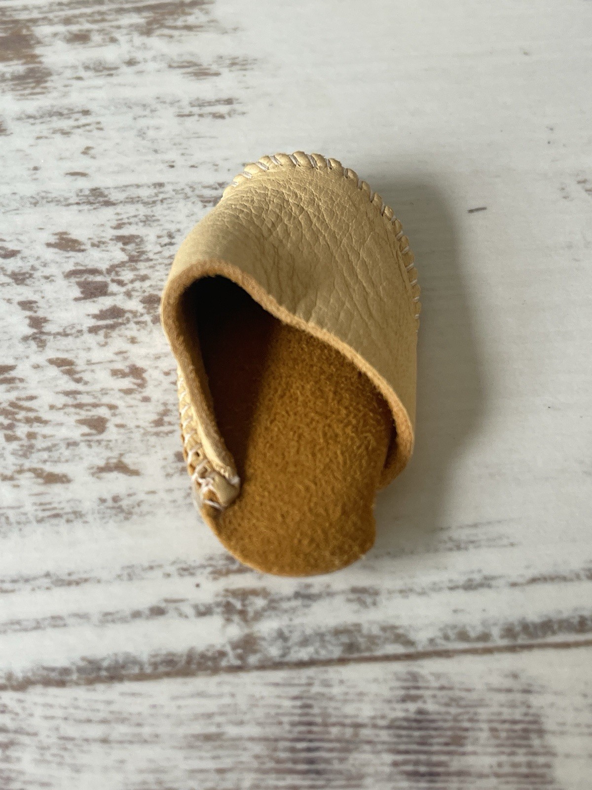 SAOLA American Girl Doll FELICITY Night Shift Outfit solo ciabatta scarpa singola destra