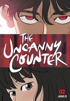 E Jang - Uncanny Counter Vol. 2 - Paperback - G245Z