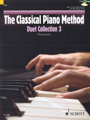 The Classical Piano Method - Duet Collection 3