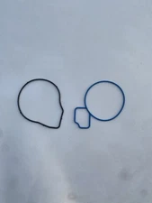 Engine Water Pump Gaske Set of 2 Fel-Pro ES 71282 fits GM Ecotec NEW 