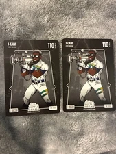 2026 Bo Jackson Battle Arena 2X- Junior Caminero "J-Cam" Steel