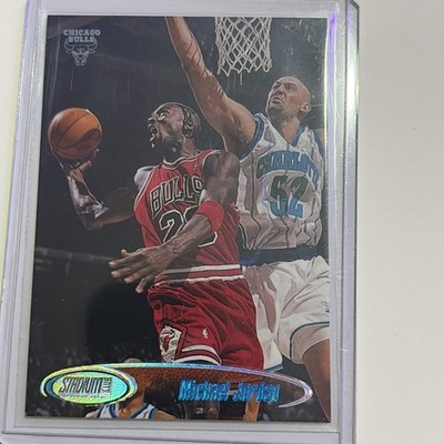 1998-99 Topps 99 Stadium Club Michael Jordan #62 Bulls