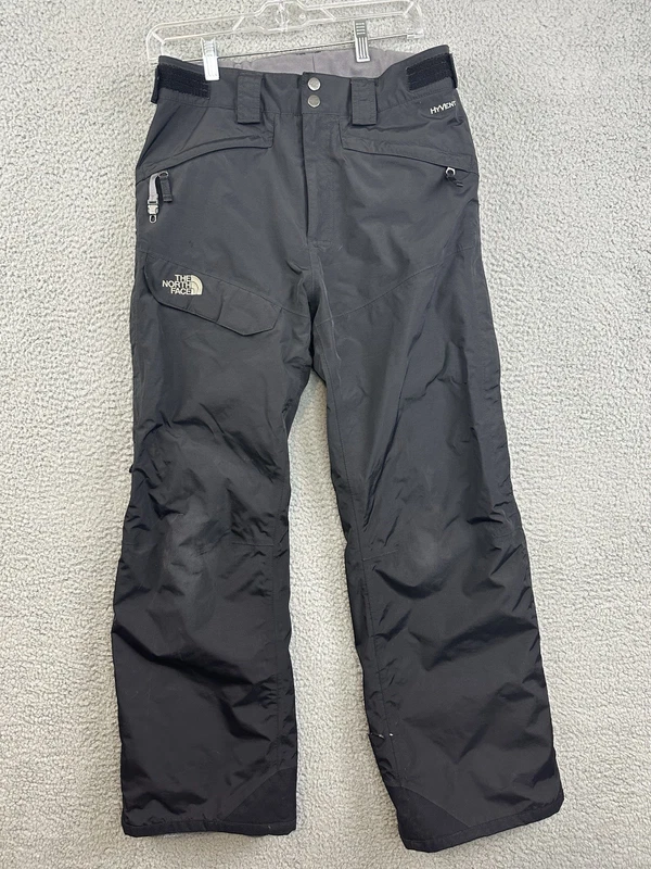 north-face hyvent waterproof ski snowboarding pants