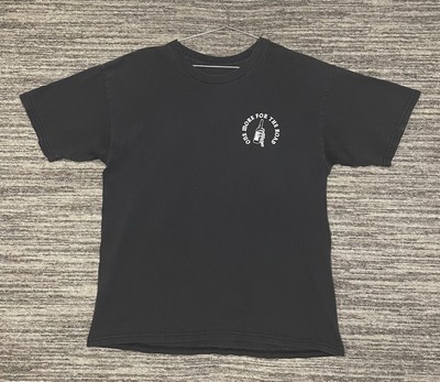 Retrofit T Shirt   1 More For The Road  Mens Size L