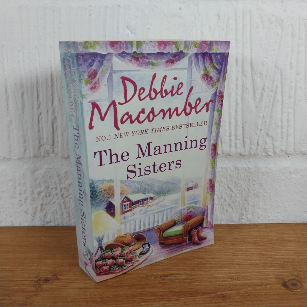 The Manning Sisters: The Cowboy's Lady / The Sheriff Takes a Wife by Debbie ...