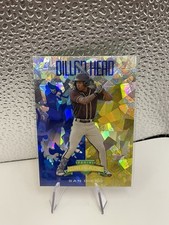 2024 Panini Crusade Blue/Yellow - Dillon Head #80