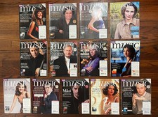 Lot of 13 BBC Music Magazines Various Issues from 2003 - 2016 No CDs Included