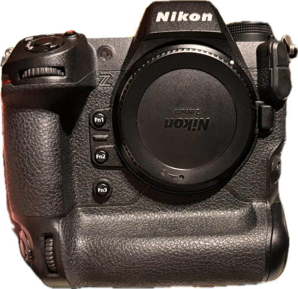 Nikon Z 9, foto 2 di 5