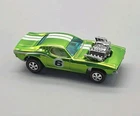 Hot Wheels Rodger Dodger Neo Classics Green Redline Club 2006