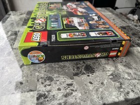 LEGO Ghostbusters: Ecto-1 & 2 (75828)
