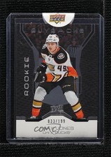2019-20 Upper Deck Buybacks 33/199 Max Jones #50 0v9m