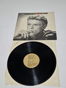 David Bowie Changes One Vinyl | eBay