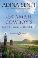 The Amish Cowboy's Little Matchmakers Adina Senft Taschenbuch Englisch 2025