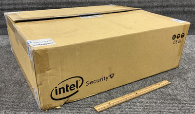 Intel/McAfee 1000 1065-C1 Network Security Firewall - Open Box -