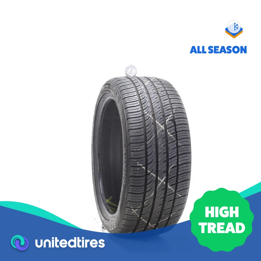 Kumho 245/40/19 All Season Tires for sale | eBay
