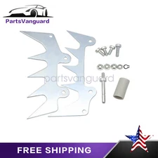 Felling Dog Set For Stihl 029 039 MS290 MS390 MS310 Bumper Spike Chain Catcher