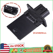 HVAC Heater Blower Motor Resistor for 2004-2014 Ford F150/250/350/450 Super Duty