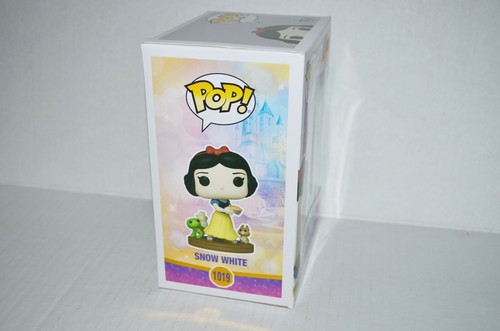 Funko POP! Disney Princess Snow White And The Seven Dwarfs #1019 + Case MINT🔥 - Picture 3 of 6
