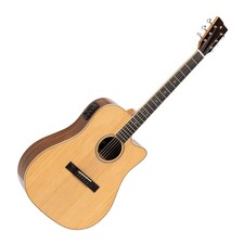 Stagg SA45 DCE-AC Westerngitarre mit Tonabneh...