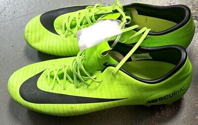 Nike Mercurial Vapor XI SG-AC US 13 Mens Cleats EUC | eBay Nike Mercurial Vapor XI SG-AC US 13 Mens Cleats EUC | eBay