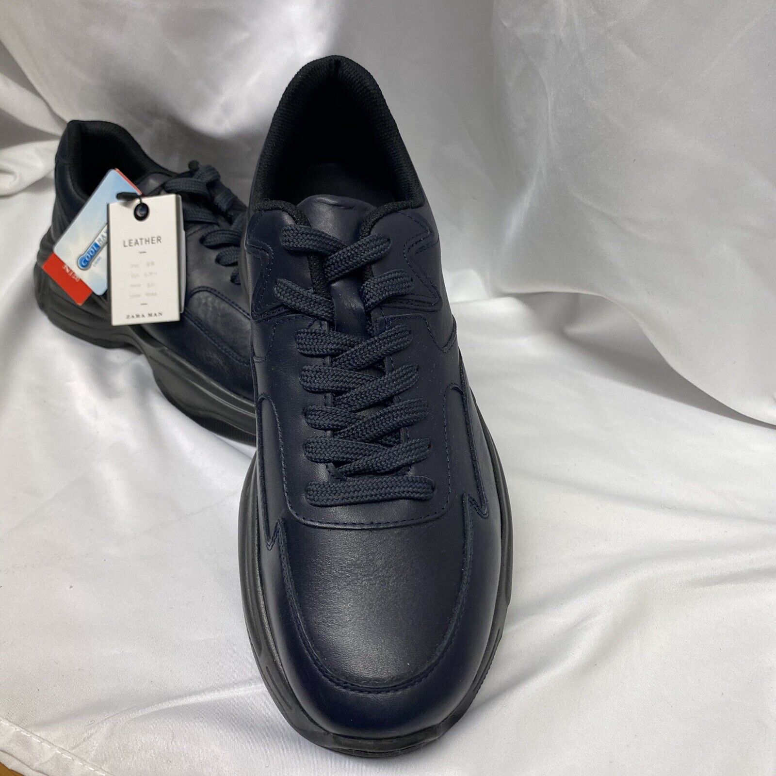 Low top Sneakers Zara - 37, buy pre-owned at 112 RON