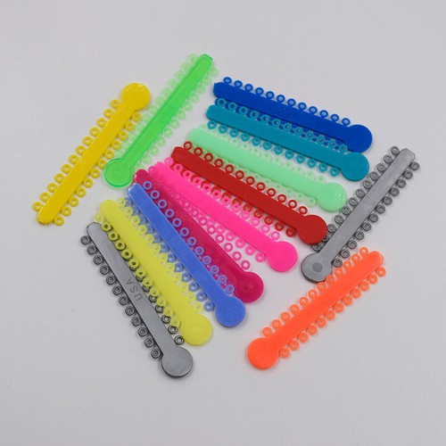 Dental Orthodontic Bracket/Buccal Tube/NITI Arch Wire/Ligature Tie/Elastics Band - Afbeelding 161 van 245