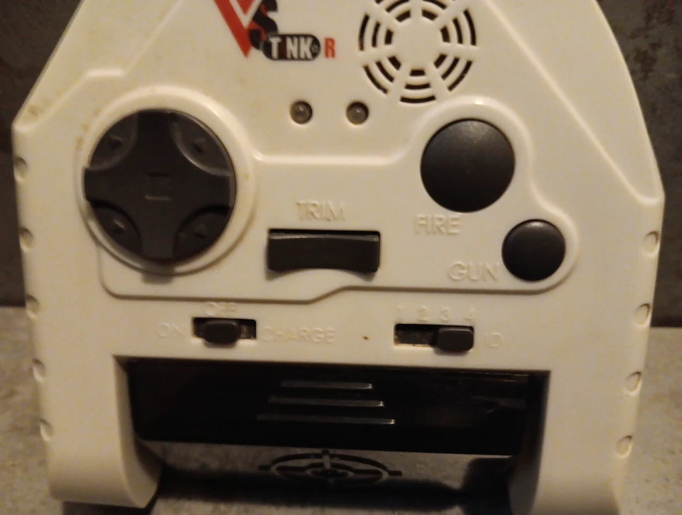 VSTANK VS Tank RC Replacement Remote Control Controller RARE - Image 2 of 4