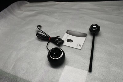 Logitech Quickcam Orbit MP Robotic Camera 2.0 3.7 mp Auto Focus Camera V-UAY22