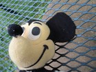 VTG Walt Disney Productions Mickey Mouse 7 inch Stuffed Animal Plush Toy Doll — photo 4