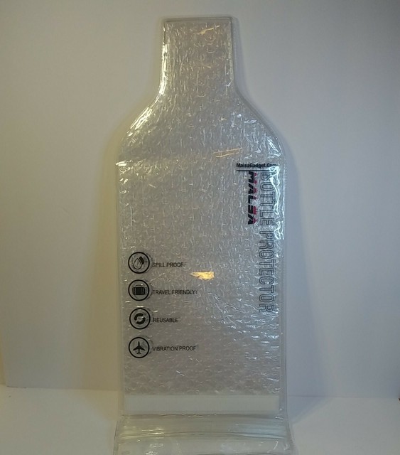 wine bottle protector
