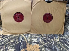 Faulk's Duck and Goose Calling - Clarence "Patin" Faulk - 33RPM