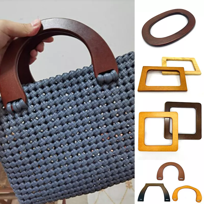 Round handbag handles cheap