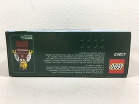 LEGO 40262 Limited Holiday Christmas Train Ride New in Sealed Box