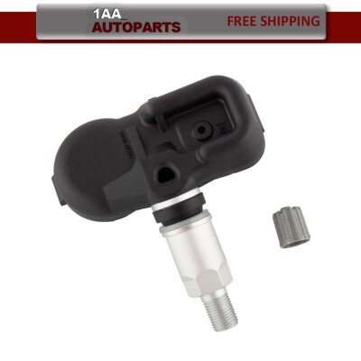 Qty(1) Tire Pressure Sensor TPMS 433MHz For 15-19 Lexus 17-19 Toyota PMV-C215