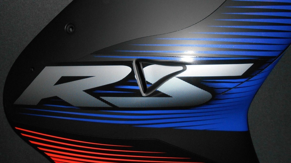 NEW GENUINE APRILIA RS 50 SBK BLACK 2003-2004 R/H SIDE PANEL 