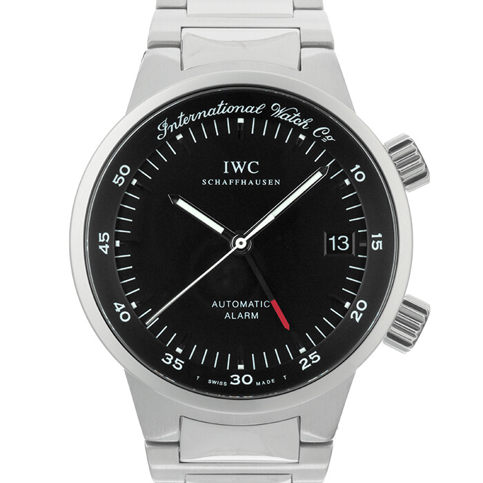 IWC GST Alarm 40mm IW353702 | eBay 