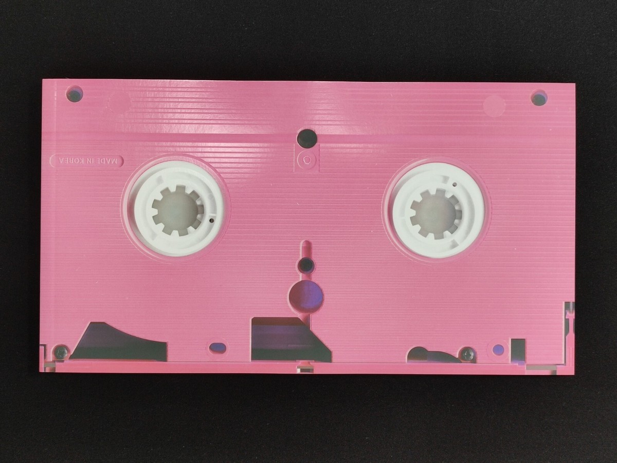 f(x) [PINK TAPE] real hand signed PROMO album Sulli fx Kpop | eBay