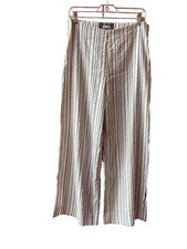 Reformation Woman wide leg pants size : 8