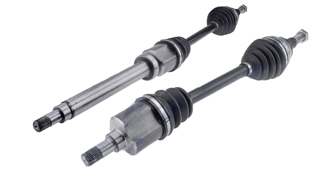 Kit cardans avant pour réparation transmission Ford Grand Tourneo