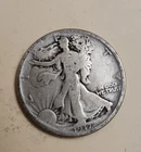 1917 P Walking Liberty Silver Half Dollar 50C G JBT 102