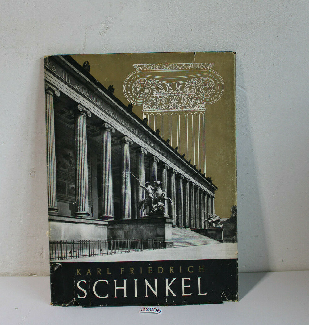 Karl Friedrich Schinkel Der Vorläufer neuer deutscher