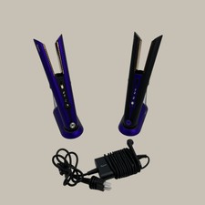 LOT OF 2 DYSON Corrale Hair Styler Straighten...