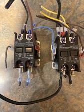 Carrier HN52TC040 2 Pole Contactor 40 FLA - 24 VAC COIL