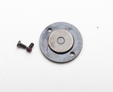 Asahi Pentax K1000 35mm SLR Camera Parts: Film takeup reel bottom access cover