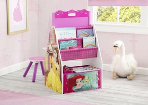 disney princess activity table