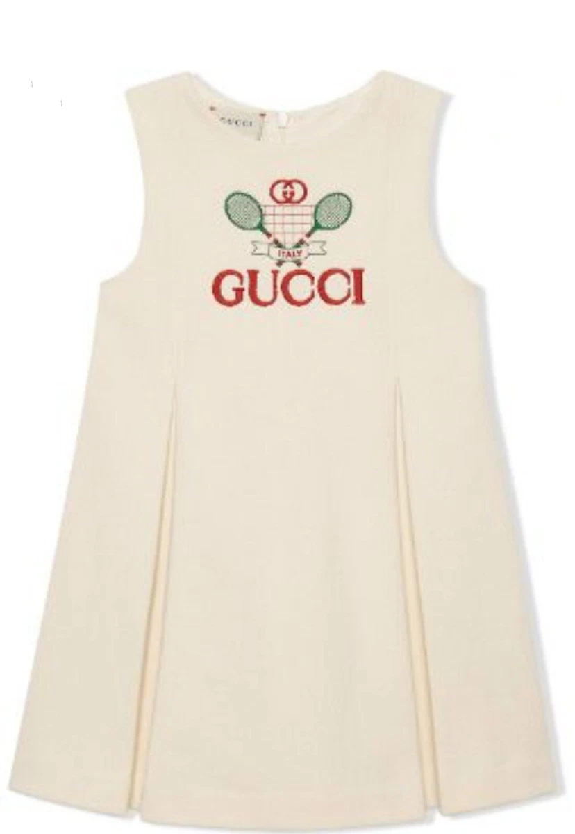 Gucci Kids Dress with logo | Kids's Girls clothes (4-14 years) | Vitkac