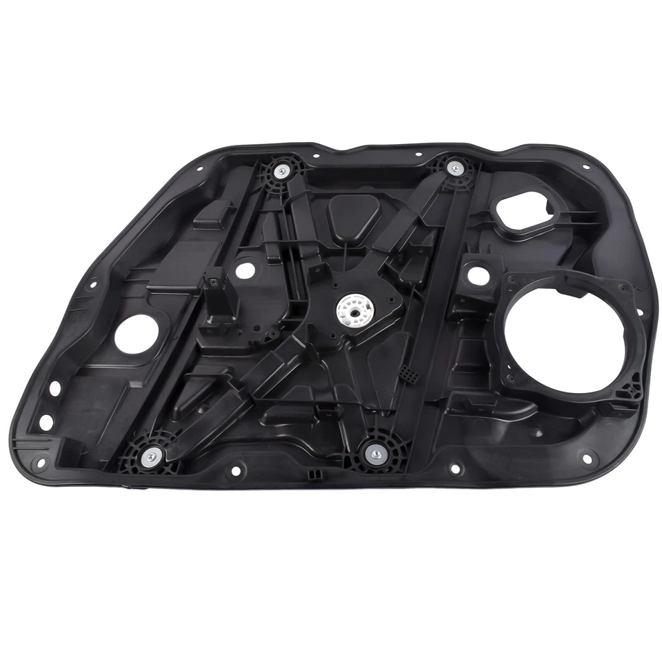 Front Right Passenger Side Door Window Regulator for Hyundai Sonata 2016-2019 - Image 4 of 4